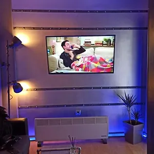 Ano Poli Apartament Saloniki