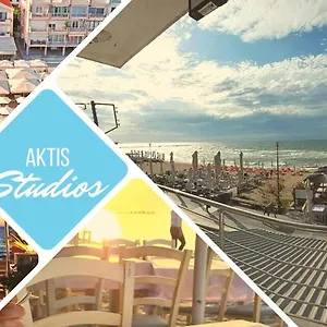Aktis Sea View Apartament Peraía