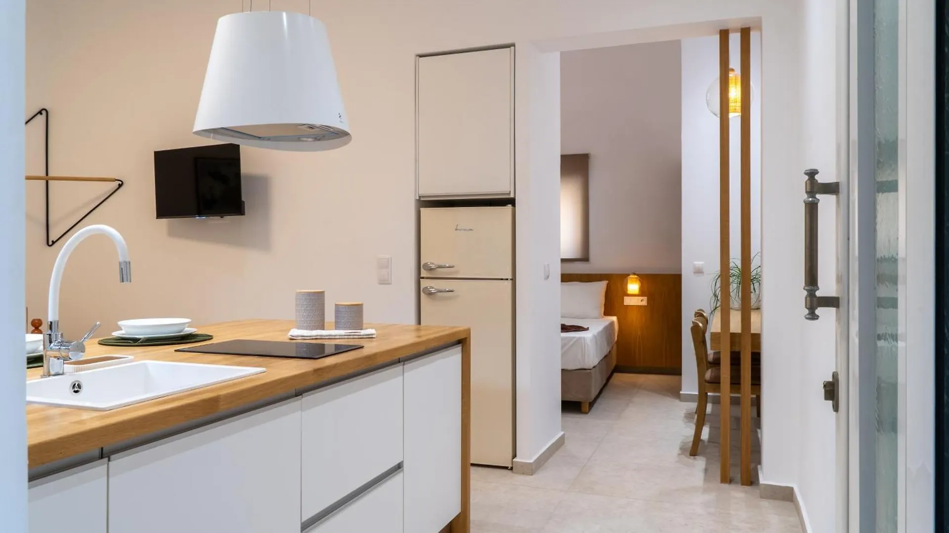 Apartment Lemon Garden Residence Heraklion  Greece